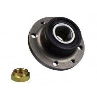 WHEEL BEARING FIAT PANDA 03> REAR HUB ABS