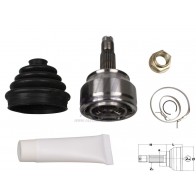 C.V. JOINT FIAT DOBLO 09> OUTER 1.6/1.9JTD