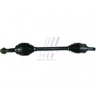 DRIVESHAFT FIAT DUCATO 06> LEFT 2.3JTD