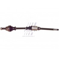DRIVESHAFT CITROEN BERLINGO 96> RIGHT 1.4