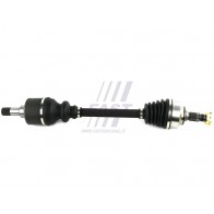DRIVESHAFT CITROEN BERLINGO 08> LEFT 1.6 HDI