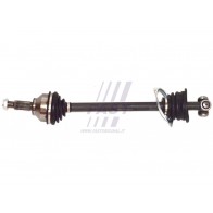 DRIVESHAFT RENAULT TRAFIC 01> LEFT 1.9DCI
