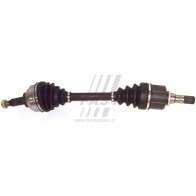 DRIVESHAFT RENAULT TRAFIC 01> LEFT 2.5DCI/DTI