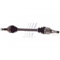 DRIVESHAFT RENAULT KANGOO 08> LEFT