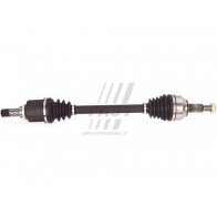 DRIVESHAFT RENAULT KANGOO 08> LEFT