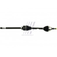 DRIVESHAFT RENAULT TRAFIC 01> RIGHT 2.5DTI/DTI >CHASS