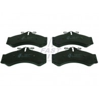 BRAKE PADS MERCEDES SPRINTER 95> FRONT
