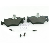 BRAKE PADS MERCEDES SPRINTER 95> REAR 2-SENSORS