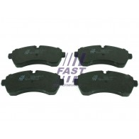 BRAKE PADS MERCEDES SPRINTER 06> FRONT WITHOUT SENSOR 906