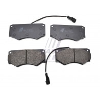 Brake pads