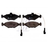 BRAKE PADS FIAT PALIO/SIENA 97> 2-SENSORS