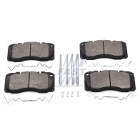 BRAKE PADS IVECO EUROCARGO 60E-75E 96> BREMBO
