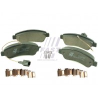 BRAKE PADS FIAT DUCATO 14> REAR 2-SENSORS 12/15/17/20Q BOSCH