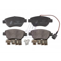 BRAKE PADS FIAT STILO 01> FRONT 1-SENSOR 1.2/1.6
