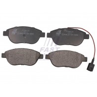 BRAKE PADS FIAT STILO 01> FRONT 1-SENSOR 1.8/1.9JTD