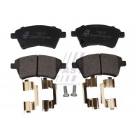 BRAKE PADS FIAT SEDICI 06> FRONT WITHOUT SENSOR 1.6/1.9/2.0