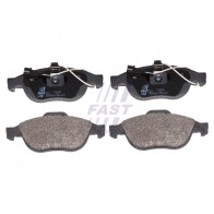 BRAKE PADS ALFA 147 /156 00> FRONT 2-SENSORS