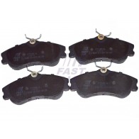 BRAKE PADS CITROEN BERLINGO 96> FRONT WITHOUT SENSOR