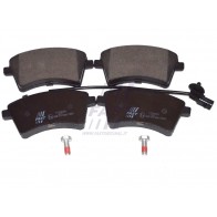 BRAKE PADS RENAULT KANGOO 08> FRONT 1-SENSOR