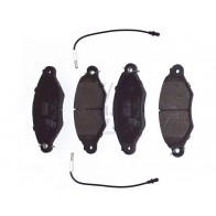 BRAKE PADS RENAULT KANGOO 98> FRONT WITHOUT SENSOR