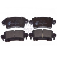 BRAKE PADS RENAULT MASTER 98> REAR