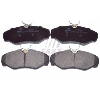 BRAKE PADS RENAULT TRAFIC 01> FRONT WITHOUT SENSOR