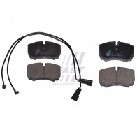 BRAKE PADS FORD TRANSIT 06> REAR 2-SENSORS BREMBO
