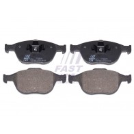 BRAKE PADS FORD CONNECT 02> FRONT WITHOUT SENSOR