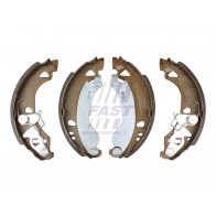 BRAKE SHOES FIAT PUNTO 93> REAR 180X30 LOCKHED