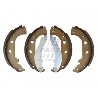 BRAKE SHOES FIAT PALIO/SIENA 97> REAR 228X42