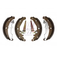 BRAKE SHOES FIAT PALIO/SIENA 97> REAR 185X30
