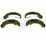 BRAKE SHOES FIAT BRAVA/BRAVO 95> REAR 203 X 39