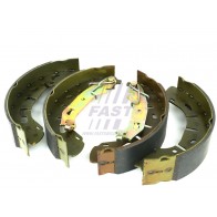 BRAKE SHOES FIAT DOBLO 09> REAR 254X57