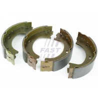 BRAKE SHOES MERCEDES SPRINTER 06> HAND BRAKE 172MM