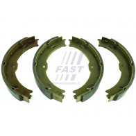 BRAKE SHOES MERCEDES SPRINTER 06> HAND BRAKE 180MM