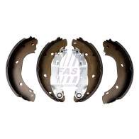 BRAKE SHOES FIAT DUCATO 02> REAR 2.0/2.3/2.8JTD