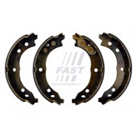 BRAKE SHOES FIAT DUCATO 02> REAR HAND BRAKE