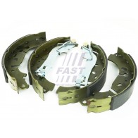 BRAKE SHOES FIAT PUNTO GRANDE 05> REAR 1.3/1.4