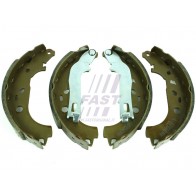 BRAKE SHOES FIAT DOBLO 09> REAR 228X40