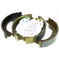 BRAKE SHOES OPEL COMBO / ASTRA G/H