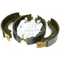 BRAKE SHOES RENAULT KANGOO 98> REAR