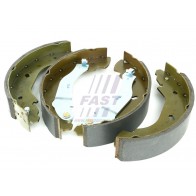 BRAKE SHOES FORD TRANSIT 00> FWD