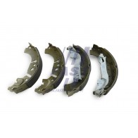 BRAKE SHOES FIAT TIPO 16> REAR
