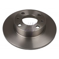 BRAKE DISC FIAT UNO FRONT L/R FULL