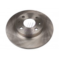BRAKE DISC FIAT CINQUE / SEICENTO FRONT L/R FULL