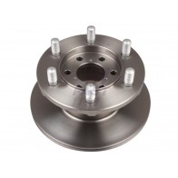 BRAKE DISC IVECO DAILY 90> FRONT L/R FULL 35.8/35.10/40.8/40.10