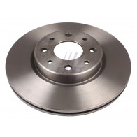 BRAKE DISC FIAT DOBLO 00> FRONT L/R VALVE