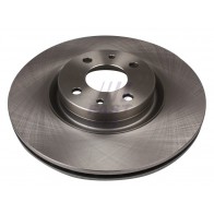 BRAKE DISC FIAT DOBLO 00> FRONT L/R VALVE