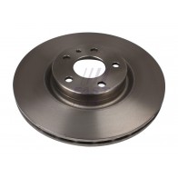 BRAKE DISC FIAT DOBLO 09> FRONT L/R VALVE