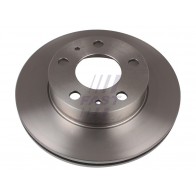 BRAKE DISC FIAT DUCATO 06> FRONT L/R VALVE 17Q HEAVY 300x24x80x66